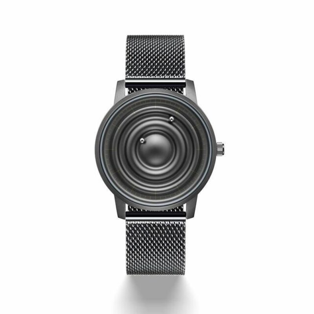 Ball Bearing Quartz Watch